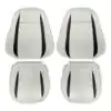 Saab 9-3 2003-2011 | Funda de asiento de repuesto OEM
