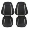Saab 9-3 2003-2011 | Funda de asiento de repuesto OEM