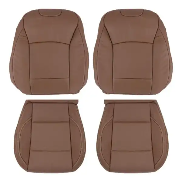 subaru-outback-cuero-perforado-2018-2019-java-marrón-costuras-blancas-conductor-o-pasajero-parte-inferior-recambio-original-funda-de-asiento (1) Subaru Outback Limited 2018-2019 | Funda de asiento de repuesto OEM