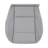 subaru-outback-cuero-perforado-2018-2019-gris-titanio-costuras-blancas-pasajero-parte-inferior-recambio-original-funda-de-asiento (4) Subaru Outback Limited 2018-2019 | Funda de asiento de repuesto OEM