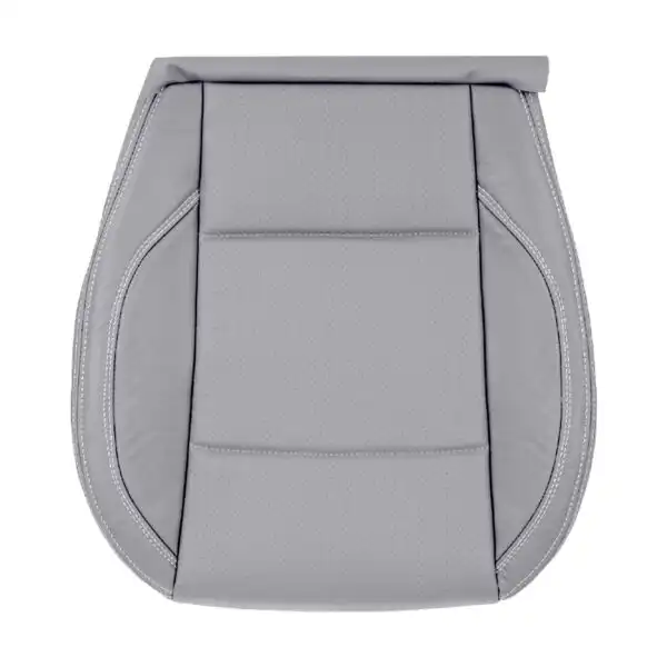 subaru-outback-cuero-perforado-2018-2019-gris-titanio-costuras-blancas-pasajero-parte-inferior-recambio-original-funda-de-asiento (4) Subaru Outback Limited 2018-2019 | Funda de asiento de repuesto OEM