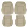 subaru-outback-cuero-perforado-2018-2019-marfil-cálido-costuras-blancas-conductor-o-pasajero-parte-inferior-recambio-original-funda-de-asiento (1) Subaru Outback Limited 2018-2019 | Funda de asiento de repuesto OEM