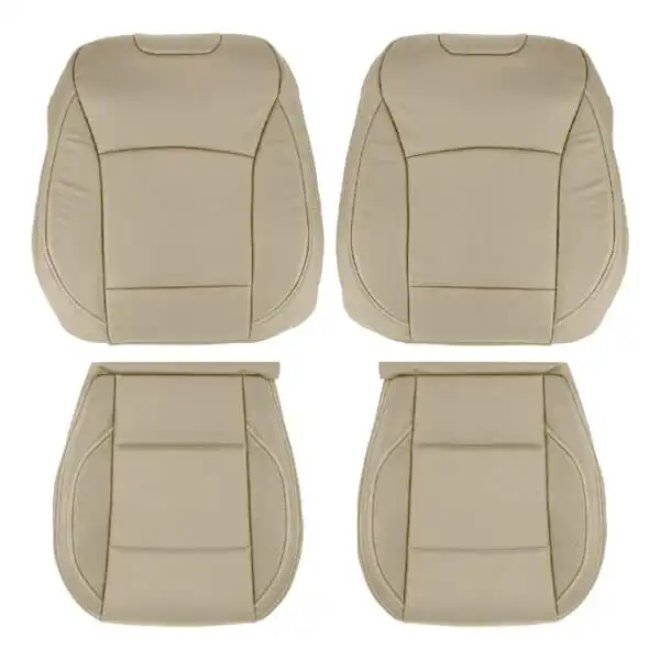 subaru-outback-cuero-perforado-2018-2019-marfil-cálido-costuras-blancas-conductor-o-pasajero-parte-inferior-recambio-original-funda-de-asiento (1) Subaru Outback Limited 2018-2019 | Funda de asiento de repuesto OEM