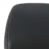 acura-tl-leather-2009-2014-ebony-headrest-close-view-oem-replacement-seat-cover Acura TL 2009-2014 | OEM-Replacement Headrest Cover