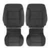 GMC Sierra 2014-2019 | OEM-Replacement Seat Cover