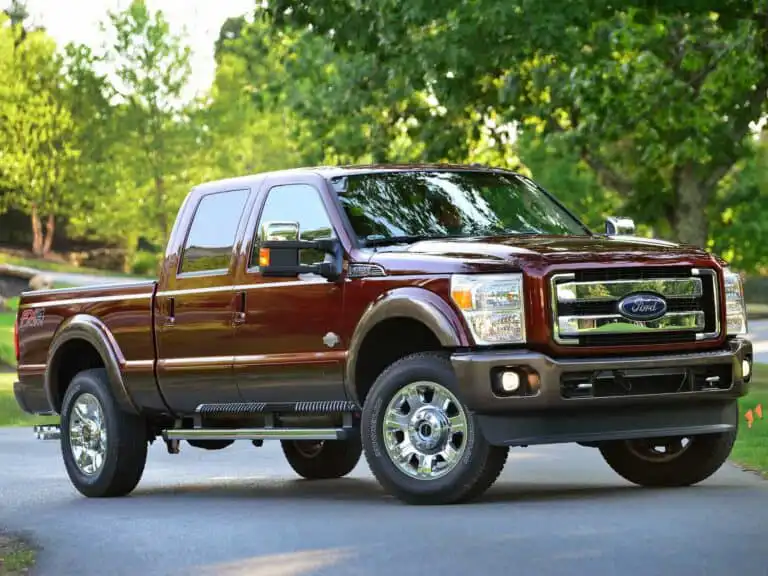 USF King Ranch Material for Ford Vehicles 1