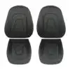 Audi A4 2009-2016 | OEM-Replacement Seat Cover