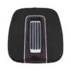 cadillac-escalade-leather-2012-2014-ebony black-front-center-console-oem-replacement-seat-cover Cadillac Escalade 2012-2014 | OEM-Replacement Center Console Cover