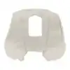 Cadillac Escalade, cuero perforado, 2015-2020, color pizarra, consola central delantera, funda de asiento de repuesto OEM, 3 Cadillac Escalade 2015-2020 | Cubierta de la consola central de repuesto OEM