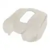 Cadillac Escalade, cuero perforado, 2015-2020, color pizarra, consola central delantera, funda de asiento de repuesto OEM, 4 Cadillac Escalade 2015-2020 | Cubierta de la consola central de repuesto OEM