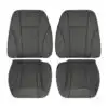 Chevrolet Trailblazer 2002-2004 - Housse de siège de remplacement OEM