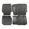 Chevrolet Trailblazer 2002-2004 - Housse de siège de remplacement OEM