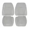 Chevrolet Trailblazer 2002-2004 - Housse de siège de remplacement OEM