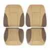 Chevrolet Trailblazer 2002-2004 - Housse de siège de remplacement OEM