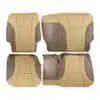 Chevrolet Trailblazer 2002-2004 - Housse de siège de remplacement OEM