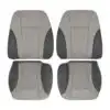 Chevrolet Trailblazer 2002-2004 - Housse de siège de remplacement OEM