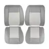 Chevrolet Trailblazer 2005-2009 | OEM-Replacement Seat Cover
