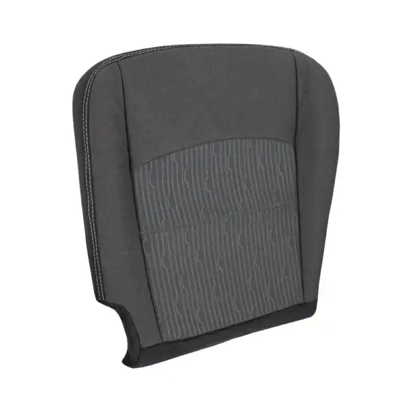 dodge-ram-1500-cloth-2019-2024-diesel-gray-passenger-bottom-oem-replacement-seat-cover (2) Dodge Ram 2500 2019-2024 | Housse de siège de remplacement OEM (Tissu)