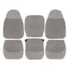 ford-f-150-cloth-1994-1996-opal-gray- driver-and-passenger-top-and-bottom-center-oem-replacement-seat-cover Ford F-150 F-250 1994-1998 | OEM-Replacement Seat Cover