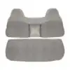 ford-f-150-cloth-1994-1998-opal-gray-rear-bench-top-and-bottom-oem-replacement-seat-cover Ford F-150 F-250 1994-1998 | OEM-Replacement Seat Cover