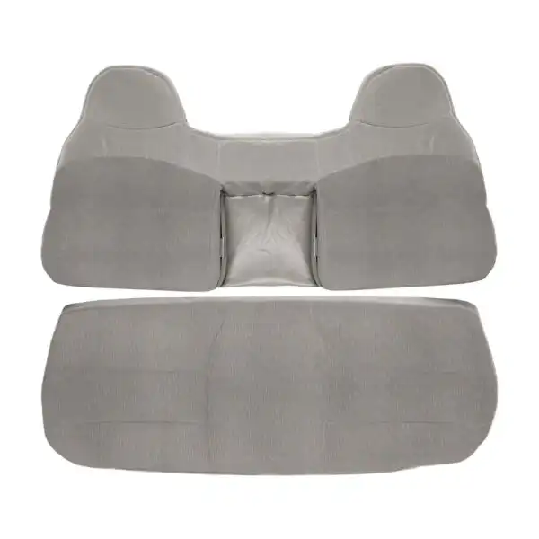ford-f-150-cloth-1994-1998-opal-gray-rear-bench-top-and-bottom-oem-replacement-seat-cover Ford F-150 F-250 1994-1998 | OEM-Replacement Seat Cover