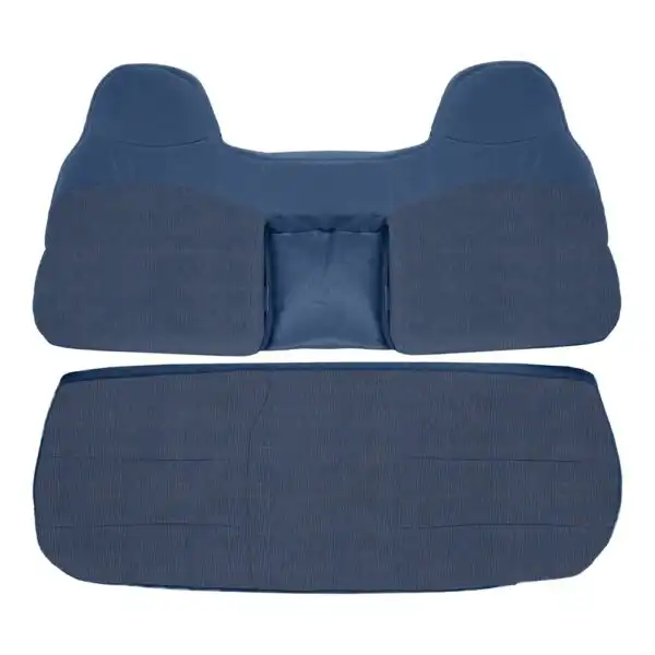 ford-f-150-cloth-1994-1998-royal-blue-rear-bench-top-and-bottom-oem-replacement-seat-cover Ford F-150 F-250 1994-1998 | OEM-Replacement Seat Cover