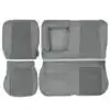 Ford F-250 2002-2007 | OEM-Replacement Seat Cover (Premium Cloth)