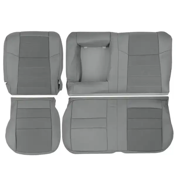 Ford F-250 2002-2007 | OEM-Replacement Seat Cover (Premium Cloth)