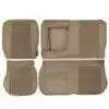 Ford F-250 2002-2007 | OEM-Replacement Seat Cover (Premium Cloth)