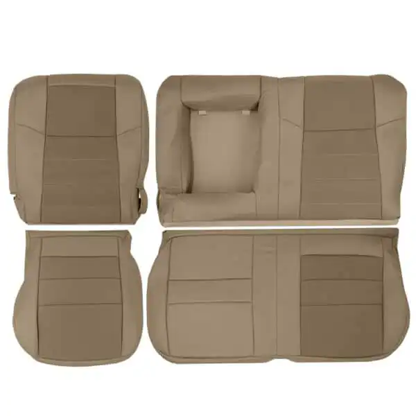 Ford F-250 2002-2007 | OEM-Replacement Seat Cover (Premium Cloth)