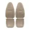 gmc-savana- leatherette-2010-2015-Neutral-driver-and-passenger-top-and-bottom-oem-replacement-seat-cover GMC Savana 2010-2015 | OEM-Replacement Seat Cover