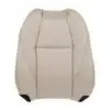 mazda-3-leatherette-2019-2026-greige-passenger-top-oem-replacement-seat-cover Mazda 3 2019-2026 | OEM-Replacement Seat Cover