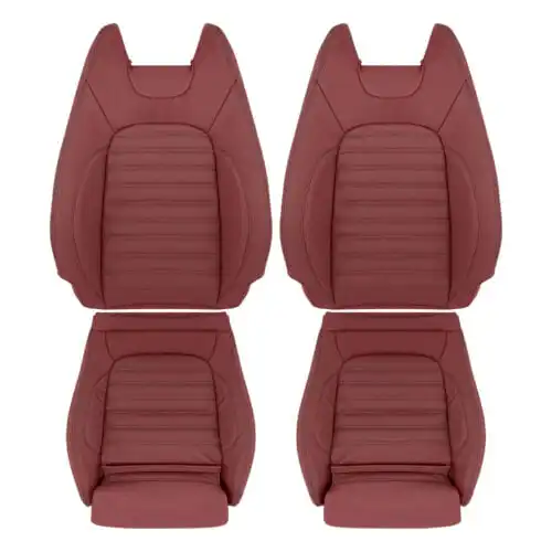 Mercedes-Benz C300 Coupe 2015-2021 | OEM-Replacement Seat Cover
