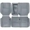 Toyota Tundra Limited 2007-2013 | OEM-Replacement Seat Cover
