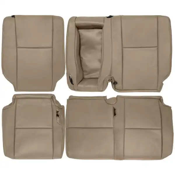 Toyota Tundra Limited 2007-2013 | OEM-Replacement Seat Cover