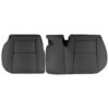 12 Acura MDX 2007-2013 Asiento trasero 60-40 | Funda de asiento de recambio OEM