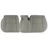 2 Acura MDX 2007-2013 Asiento trasero 60-40 | Funda de asiento de recambio OEM