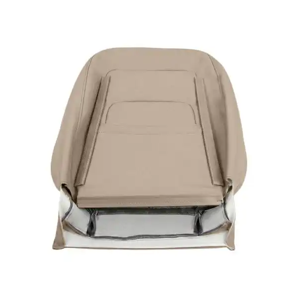 buick-regal-cxl-2009-2013-leather-cashmere-driver-or-passenger-bottom-inside-out-view-oem-replacement-seat-cover Buick Regal 2009-2017 | OEM-Replacement Seat Cover