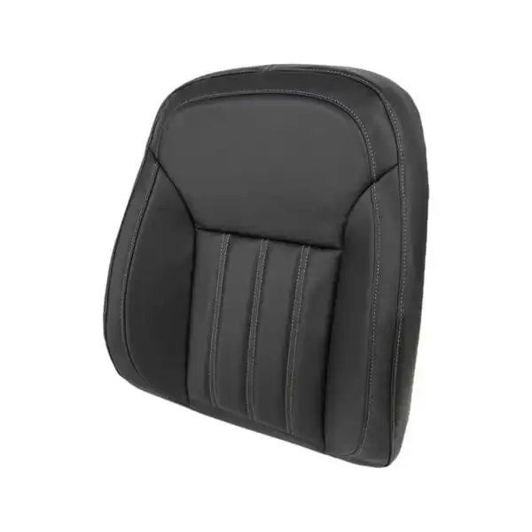 buick-regal-cxl-2009-2017-leather-ebony-black-white-stitching-driver-top-oem-replacement-seat-cover-2 Buick Regal 2009-2017 | OEM-Replacement Seat Cover