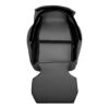 lexus-is300-2001-2003-perforated-leather-black-driver-or-passenger-bottom-inside-out-view-oem-replacement-seat-cover Lexus IS300 2001-2003 | OEM-Replacement Seat Cover