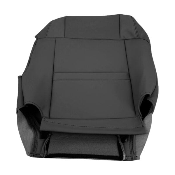 lexus-is300-2001-2003-perforated-leather-black-driver-or-passenger-top-oem-replacement-seat-cover-2 Lexus IS300 2001-2003 | OEM-Replacement Seat Cover