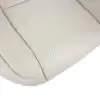 lexus-is300-2001-2003-perforated-leather-ivory-driver-or-passenger-bottom-close-view-oem-replacement-seat-cover Lexus IS300 2001-2003 | OEM-Replacement Seat Cover