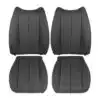 mazda-cx-7-2006-2012-leather-black-driver-and-passenger-top-and-bottom-oem-replacement-seat-cover Mazda CX-7 2006-2012 | OEM-Replacement Seat Cover