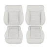 mercedes-benz-e350-2014-2016-perforated-leather-light-gray-driver-and-passenger-top-and-bottom-oem-replacement-seat-cover Mercedes-Benz E350 2014-2016 | OEM-Replacement Seat Cover