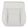 mercedes-benz-e350-2014-2016-perforated-leather-light-gray-driver-top-oem-replacement-seat-cover Mercedes-Benz E350 2014-2016 | OEM-Replacement Seat Cover