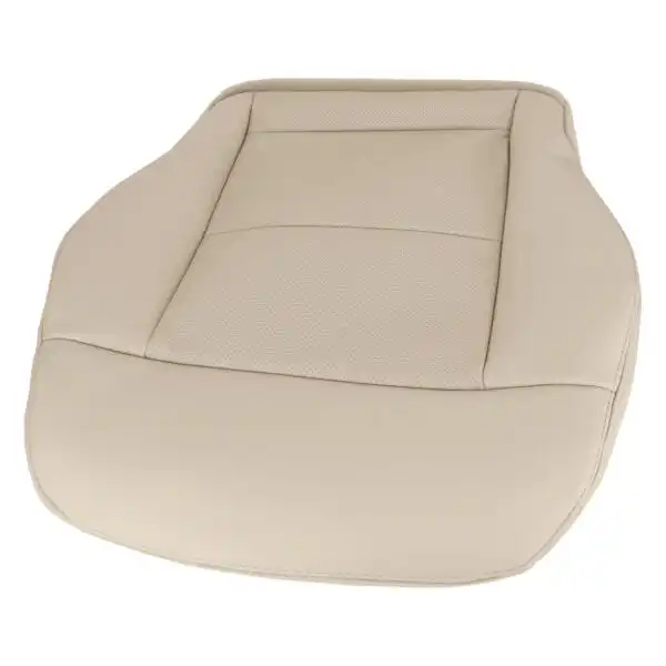 mercedes-benz-e350-2014-2016-perforated-leather-silk-beige-driver-bottom-oem-replacement-seat-cover-3 Mercedes-Benz E350 2014-2016 | OEM-Replacement Seat Cover