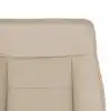 mercedes-benz-e350-2014-2016-perforated-leather-silk-beige-driver-or-passenger-top-close-view-oem-replacement-seat-cover Mercedes-Benz E350 2014-2016 | OEM-Replacement Seat Cover
