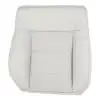 mercedes-benz-e350-2014-2016-perforated-leatherette-light-gray-driver-top-oem-replacement-seat-cover-2 Mercedes-Benz E350 2014-2016 | OEM-Replacement Seat Cover