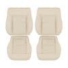 mercedes-benz-e350-2014-2016-perforated-leatherette-porcelain-driver-and-passenger-top-and-bottom-oem-replacement-seat-cover Mercedes-Benz E350 2014-2016 | OEM-Replacement Seat Cover