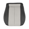mercedes-benz-slk-class-1995-2004-perforated-leather-black-and-gray-driver-bottom-oem-replacement-seat-cover Mercedes-Benz SLK-Class 1995-2004 | OEM-Replacement Seat Cover